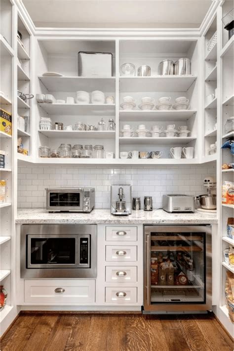 How To Maximize Your Walk In Pantry Space