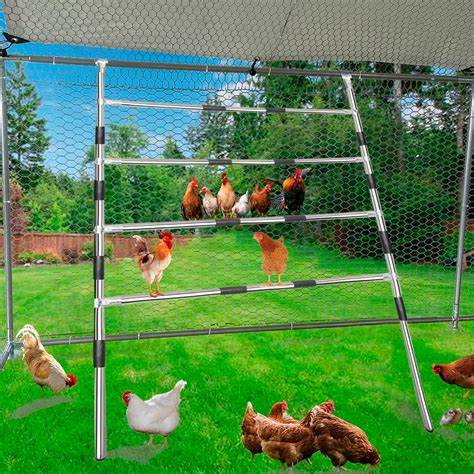 Amazon Frebuta Chicken Coop Roosting Ladder 63 L X 41 W