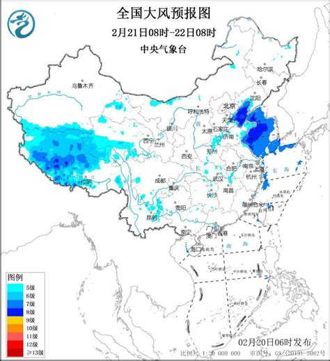 寒潮继续影响我国中东部 中东部地区将有大范围雨雪冰冻天气 国内动态 华声新闻 华声在线