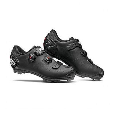 Zapatillas Sidi Mtb Dragon 5 40 Negro Mtb Masculino Con Ofertas En