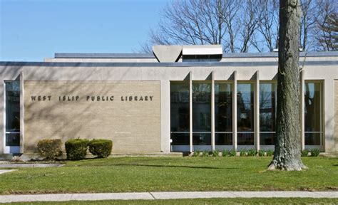 Take a Photo Tour of the West Islip Library | West Islip, NY Patch