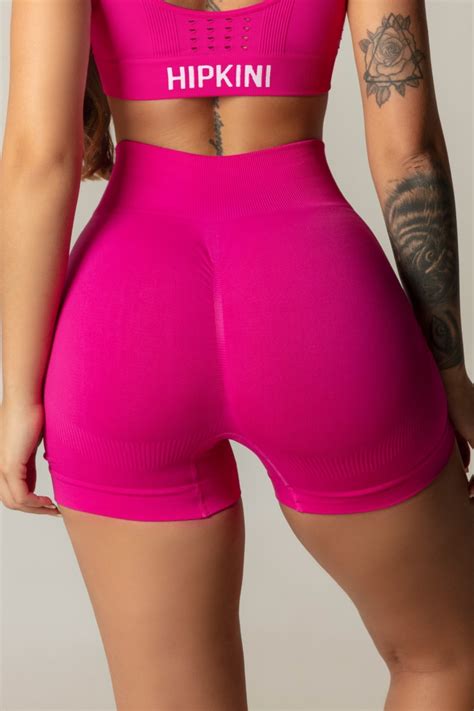 Hipkini Shorts Game Seamless Fitness Rosa 3339805 Hipkini