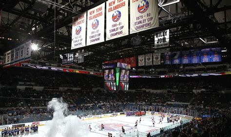 New York Islanders Stadium Dude