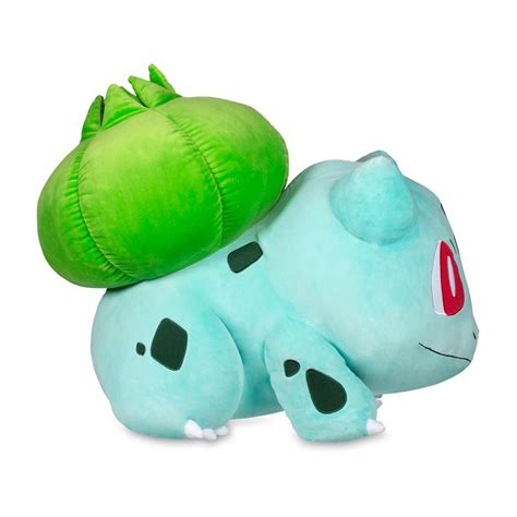 Bulbasaur Jumbo Plush Poké Plush Kanto Region Starter Pokémon