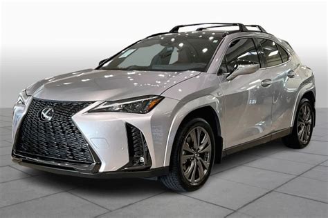 New Lexus Ux H F Sport Handling Sport Utility In Houston