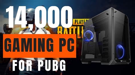 Console Killer GAMING PC Build Rs 14k Only FOR PUBG YouTube