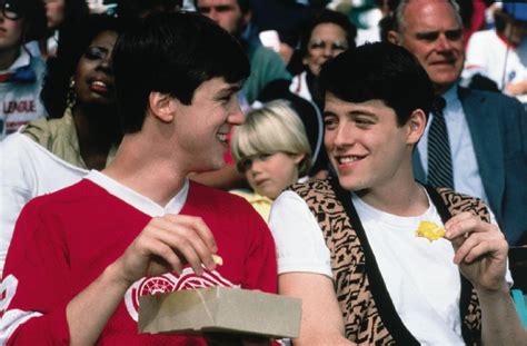 Ferris Bueller’s Day Off ***** (1986, Matthew Broderick, Alan Ruck, Mia ...