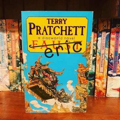 eric  terry pratchett tamara reads
