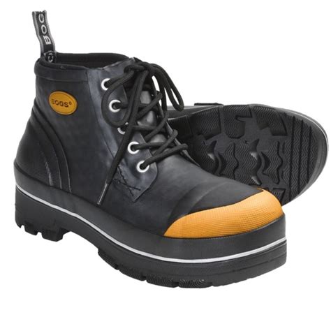 Columbia Footwear Drylight Rubber Boots Neoprene Shaft For Men