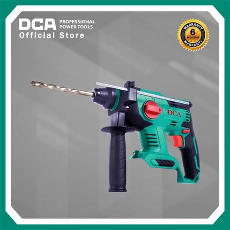 Dca Adzc22 20v Max Cordless Brushless Rotary Hammer（set Solo） Lazada