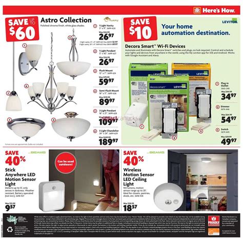 Home Hardware Atlantic Flyer July To