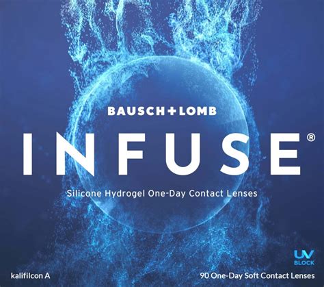 Bausch And Lomb Infuse Pk Camas Praire Eye Clinic