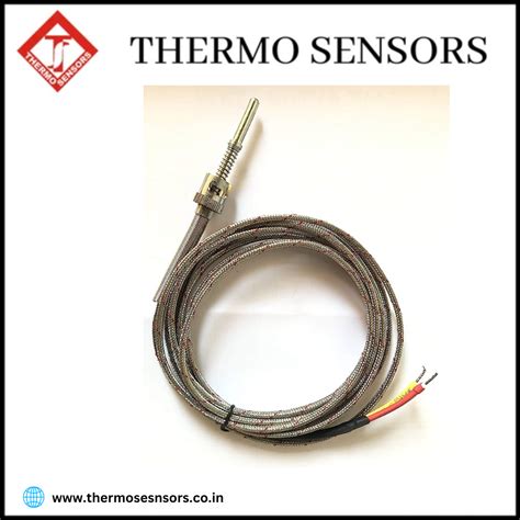 J Type Bayonet Thermocouple To Deg C At Rs Piece In Nagpur