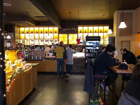 Seattle - The Eating Places