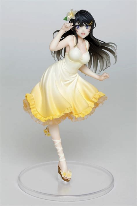 Taito Mai Sakurajima Dress Ver Coreful Figure