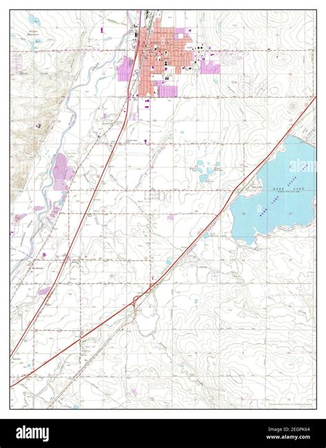 Brighton colorado map Cut Out Stock Images & Pictures - Alamy