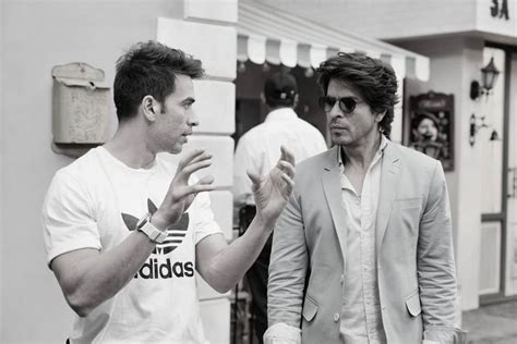 Shah Rukh Khan Punit Malhotra Pens A Heartfelt Note For Shah Rukh