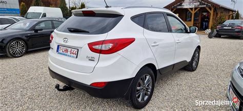 Hyundai IX 35 lift 2 0d 130 tys km serwis Gwarancja Zwoleń Sprzedajemy pl