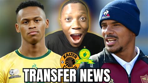 Psl Transfer News Velebayi Parents Involved For Kaizer Chiefs Move