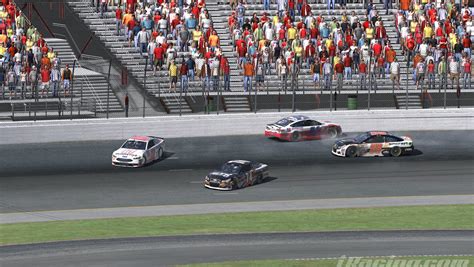 Nascar S Iracing New Hampshire Winner