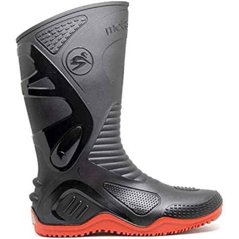 Bota Chuva Imperme Vel Moto Motociclista Motoboy Motoqueiro Motosafe