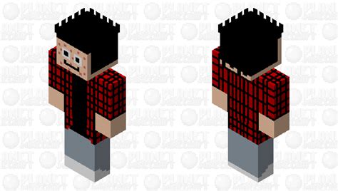 Fosters Home For Imaginary Friends Terrance Minecraft Skin