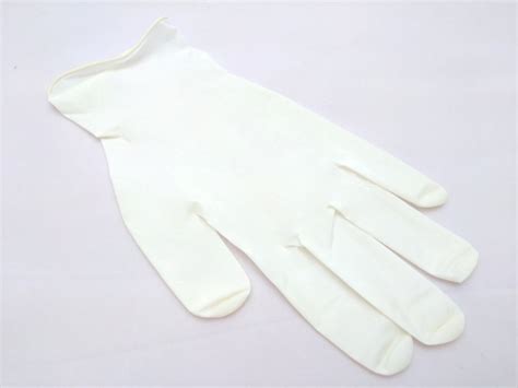 Bulk Packing Powdered Latex Examination Gloves (5.5GM)