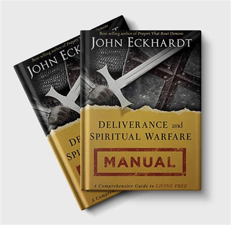 John Eckhardt Books