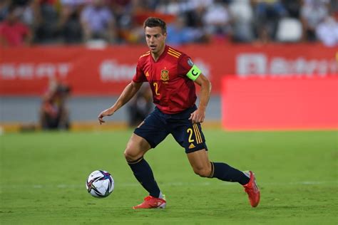 Internationals Azpilicueta And Spain Share Spoils In Nations League