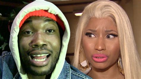 Meek Mill Takes Shot at Nicki Minaj On New Track