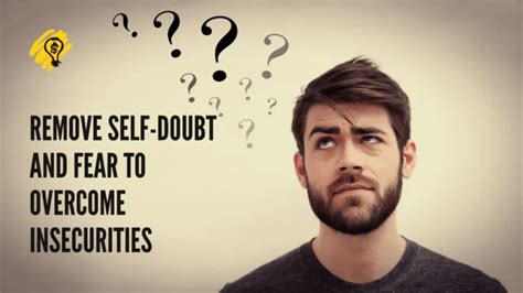 10 Reasons For Insecurities And How To Become More Confident