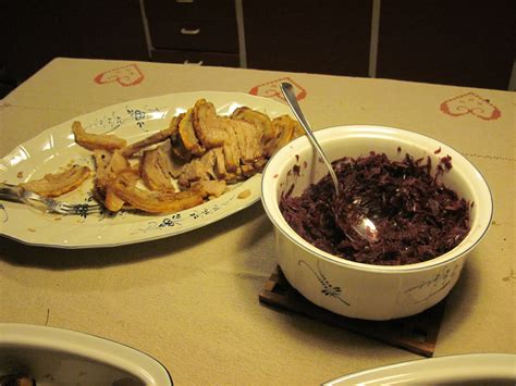 An American Woman In Denmark Traditional Danish Christmas Dinner