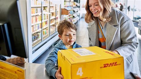 Dhl Servicepoint Express Package Abroad Online Shipping Calculation