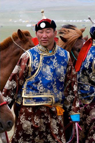 Mongolian Culture And Traditions