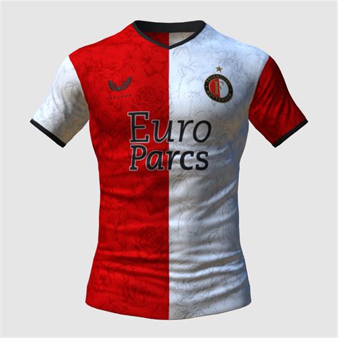 Feyenoord 2023 24 Re Brands Collection FIFA 23 Kit Creator Showcase