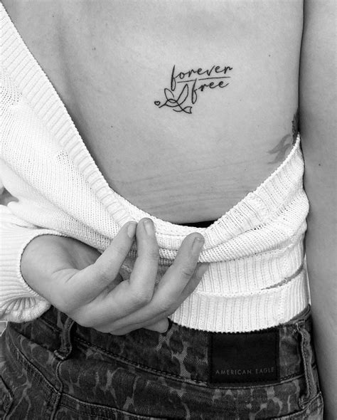 Forever free tattoo – Artofit