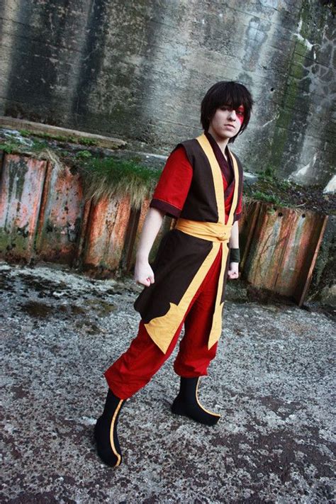 Avatar The Last Airbender Zuko Cosplay Avatar Cosplay Best Cosplay Male Cosplay