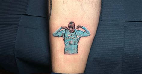 Mario Balotelli Tattoos | Tattoofilter