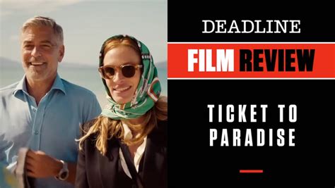 Ticket to Paradise | Film Review