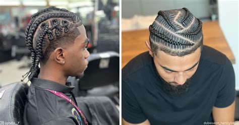 17 Male Braids Hairstyles For A Unique And Trendy Look