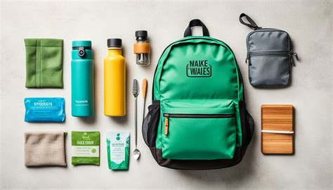 Eco Friendly Guide Zero Waste Travel Essentials