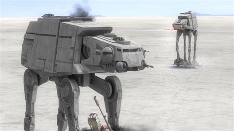 AT-AT Walker (All Terrain Armored Transport) | StarWars.com