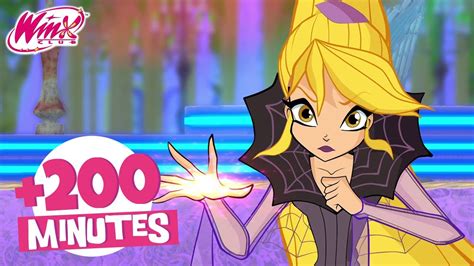 Winx Club Min Pisodes Complets La Nuit D Halloween