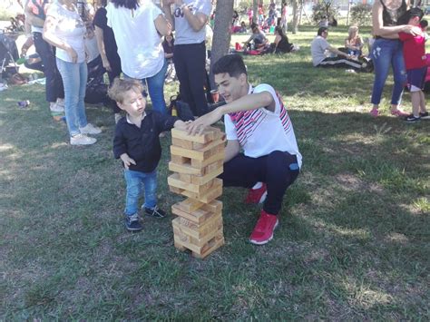 Los Jardines Maternales Municipales Festejaron El D A De La Familia