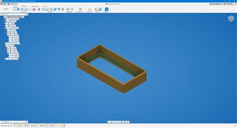 Desiccant Box 120x60mm By Wiseone Download Free Stl Model