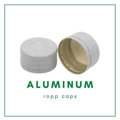 Aluminum ROPP Caps Netpak Phils Inc