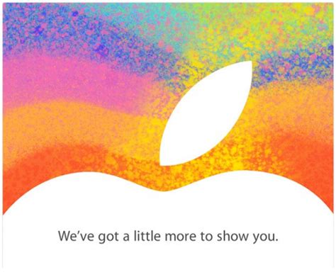 Apple Sends Out Invites For Ipad Mini Iphone Vs Galaxy Iii Blending