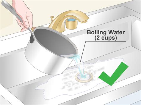 5 Ways to Clean a Drain Pipe - wikiHow