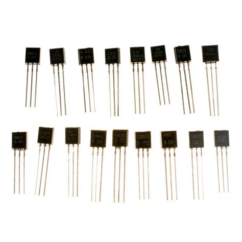 Transistors - Components & Parts Australia