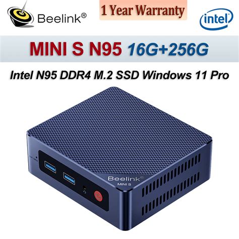 Beelink MINI S12 Pro MINI PC Intel N100 MINI PC Intel Alder Lake-N100 ...